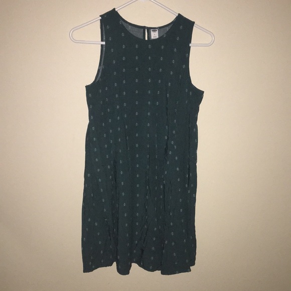 Old Navy patterned dress - Picture 1 of 3